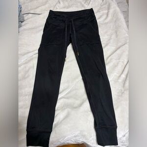 Offline By Aerie Black Warmup Legging